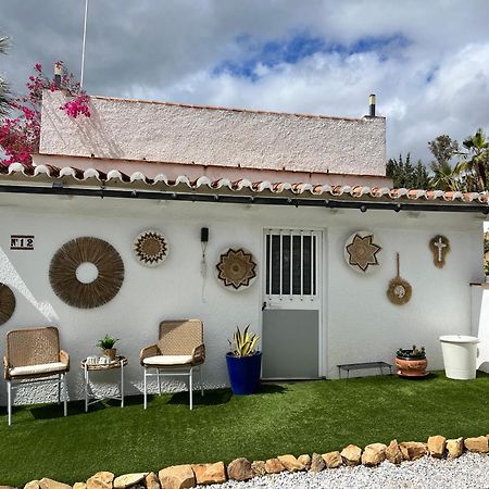 Villa Casa Rosa, El Torcal Almogía Exteriör bild