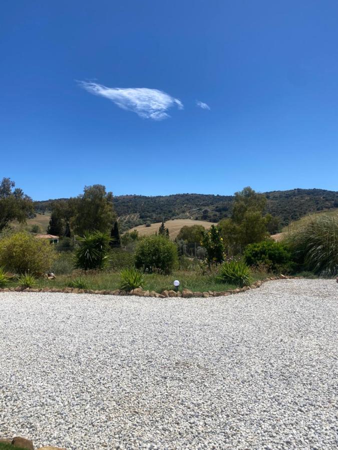 Villa Casa Rosa, El Torcal Almogía Exteriör bild