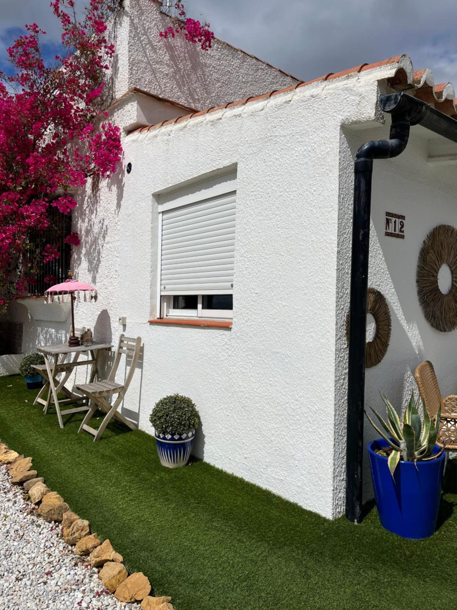 Villa Casa Rosa, El Torcal Almogía Exteriör bild