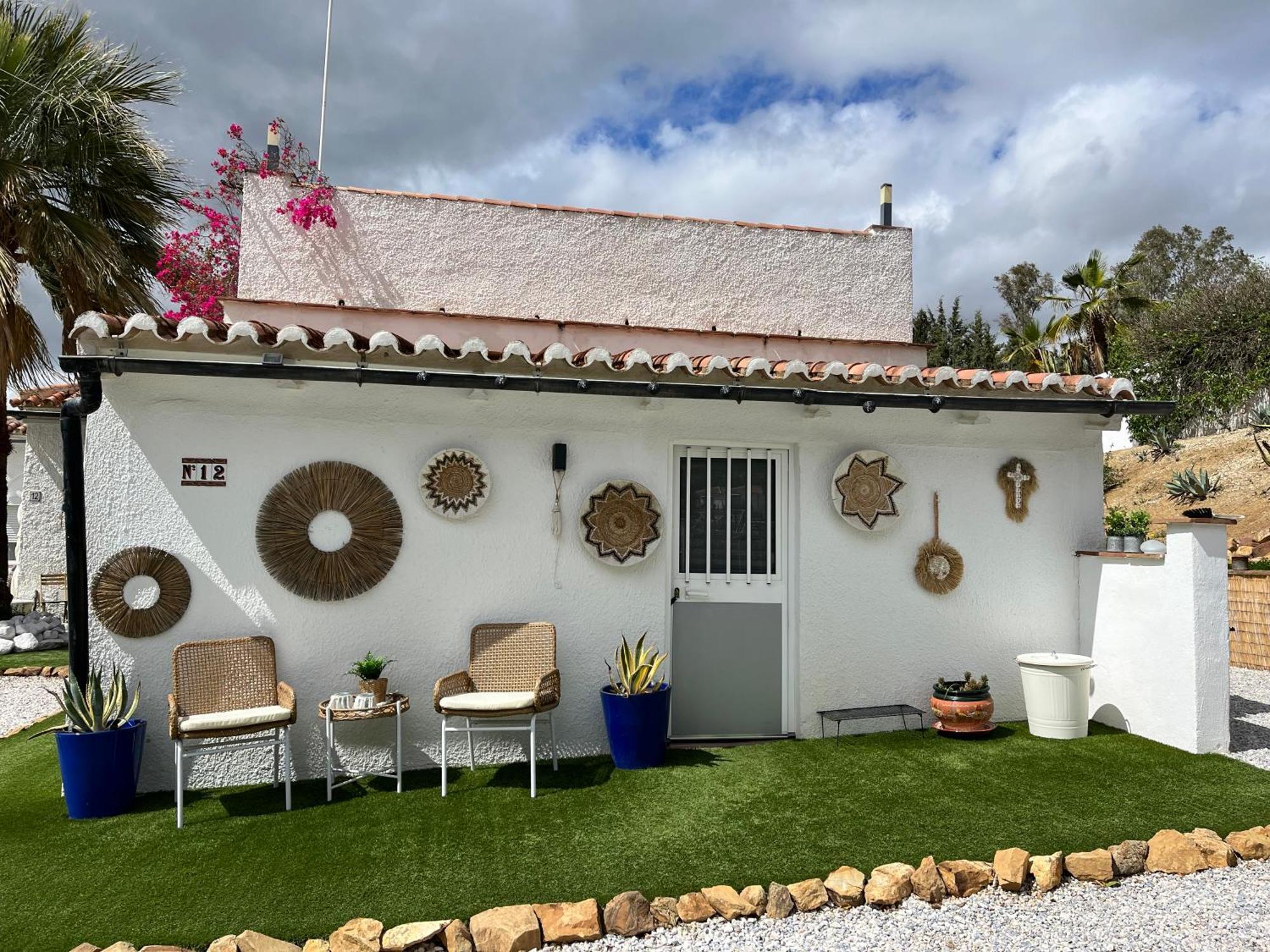 Villa Casa Rosa, El Torcal Almogía Exteriör bild