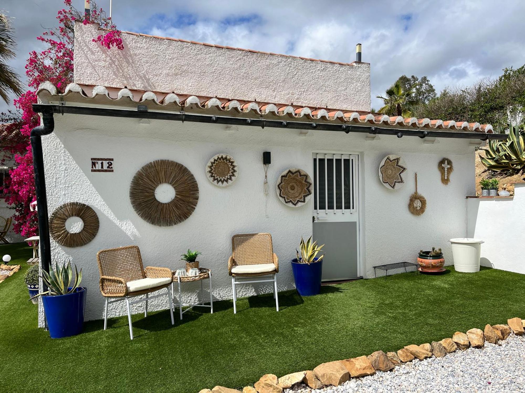 Villa Casa Rosa, El Torcal Almogía Exteriör bild
