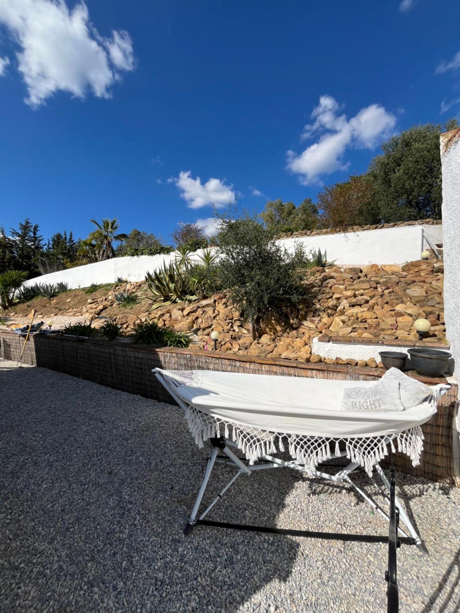 Villa Casa Rosa, El Torcal Almogía Exteriör bild